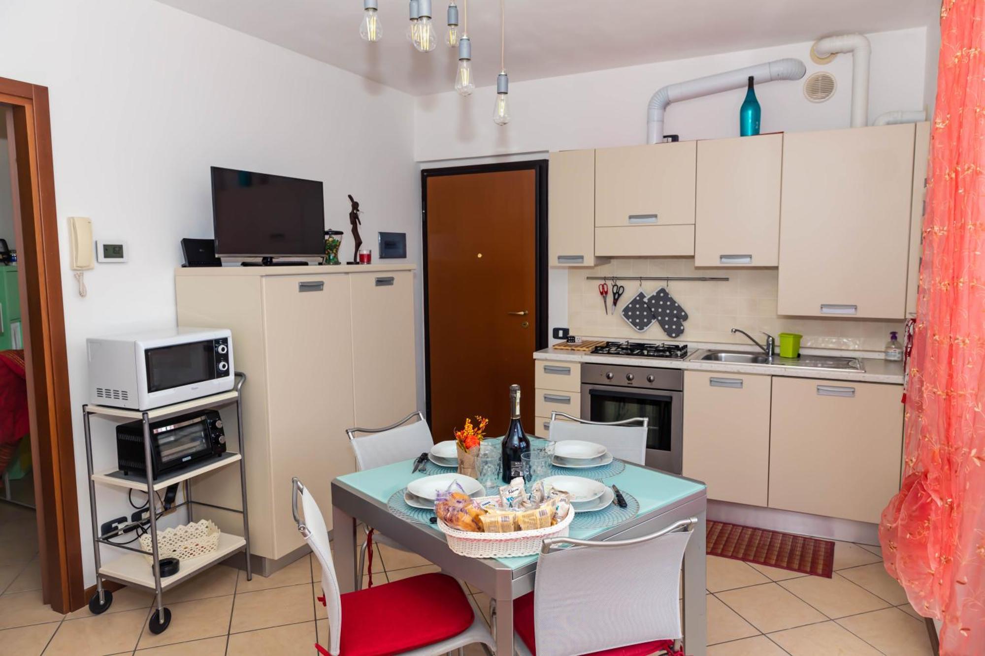 Residenza Coccinelle Vista Lago D'Iseo Tavernola Bergamasca Eksteriør bilde